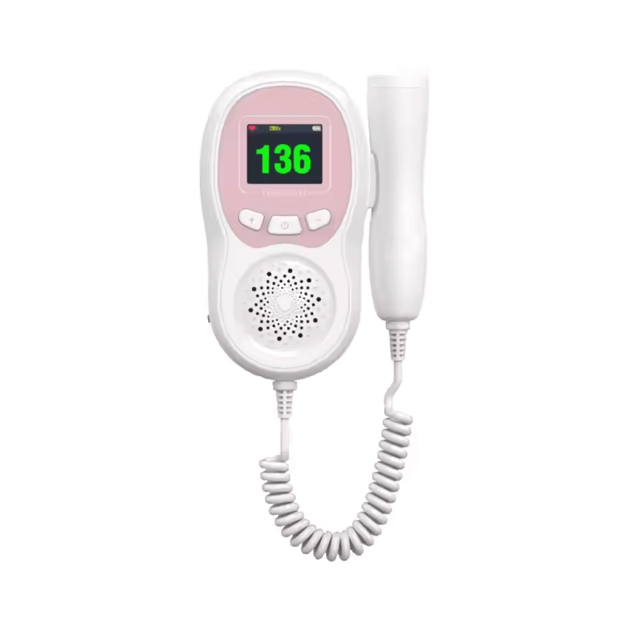 Pocket Fetal Doppler
